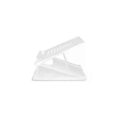 Hamlet Tiramisu XTMS100TS – Supporto trasparente per notebook