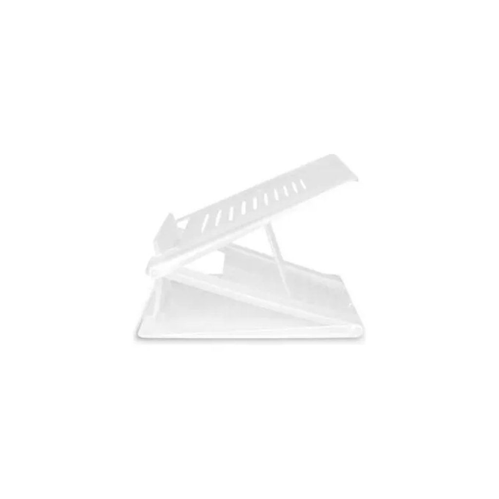 Hamlet XTMS100TS – Supporto trasparente per notebook