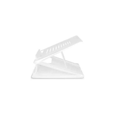 Hamlet XTMS100TS – Supporto trasparente per notebook Hamlet XTMS100TS – Supporto trasparente per notebook
