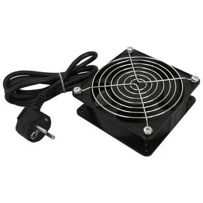 WP EUROPE WPN-ACS-FAN120 – Ventola per armadio rack 120 mm, 230 V