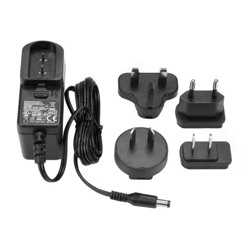 StarTech.com Alimentatore DC 5 V 3 A con connettore tipo N StarTech.com Alimentatore DC 5 V 3 A con connettore tipo N