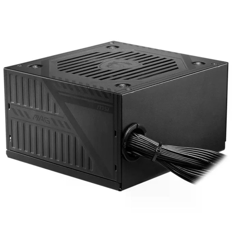 MSI MAG A500DN Alimentatore ATX 500 W 80 PLUS MSI MAG A500DN Alimentatore ATX 500 W 80 PLUS