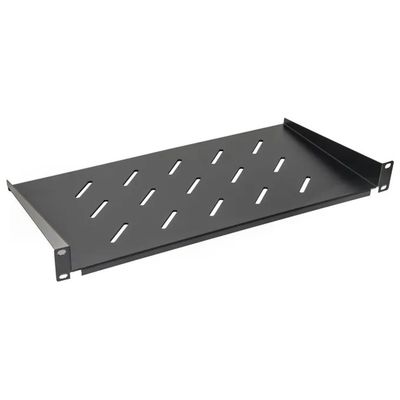 LINK LK10073 Ripiano Rack 19 LINK LK10073 Ripiano Rack 19" 1U, 25 cm, Nero