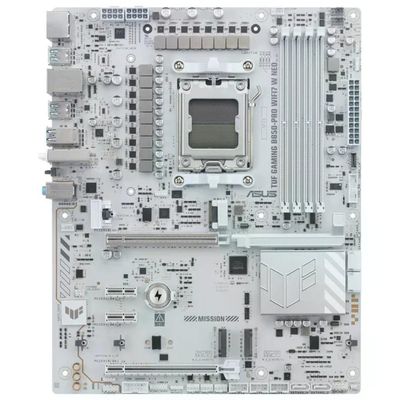 ASUS TUF GAMING B850-PRO WIFI7 W NEO – Scheda Madre ATX AM5 ASUS TUF GAMING B850-PRO WIFI7 W NEO – Scheda Madre ATX AM5
