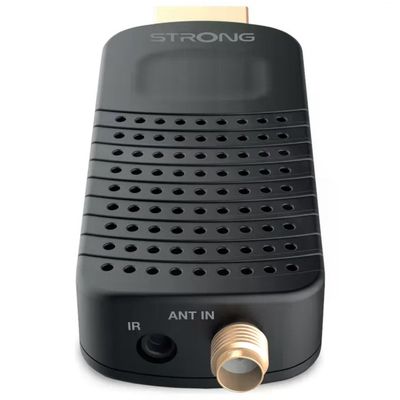 Strong SRT84 Sintonizzatore TV Mobile DVB-T2 HDMI Dongle Strong SRT84 Sintonizzatore TV Mobile DVB-T2 HDMI Dongle
