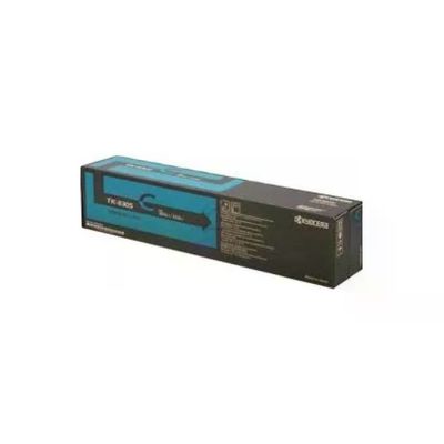 KYOCERA Toner originale Kyocera TK-8705C Ciano – 30.000 pagine