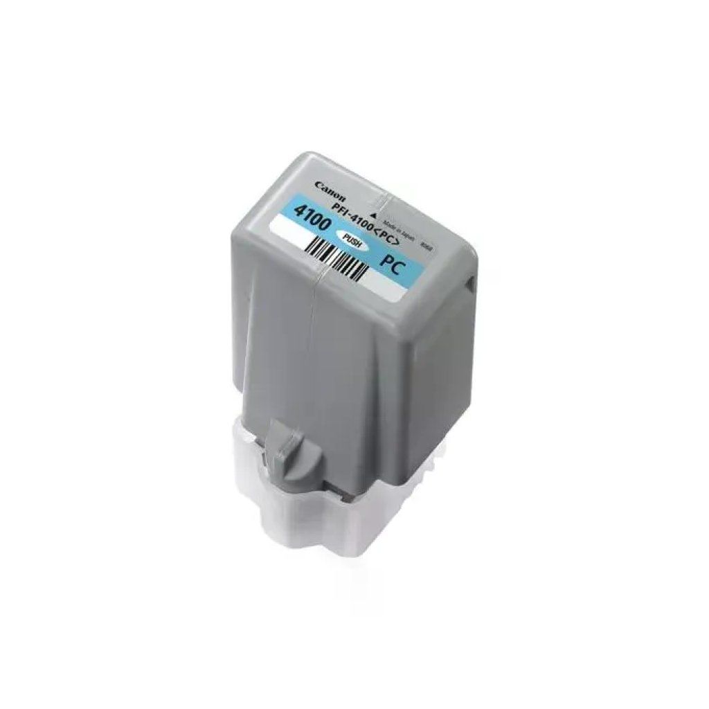 Canon LUCIA PRO II PFI-4100 Photo Cyan – Cartuccia originale 80 ml Canon LUCIA PRO II PFI-4100 Photo Cyan – Cartuccia originale 80 ml