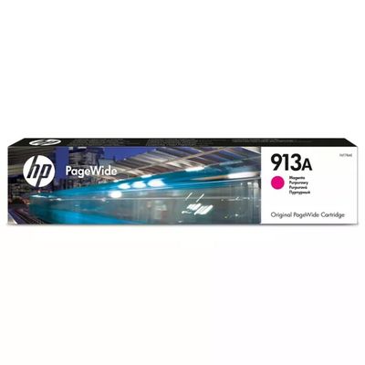 HP Cartuccia originale HP 913A PageWide magenta HP Cartuccia originale HP 913A PageWide magenta