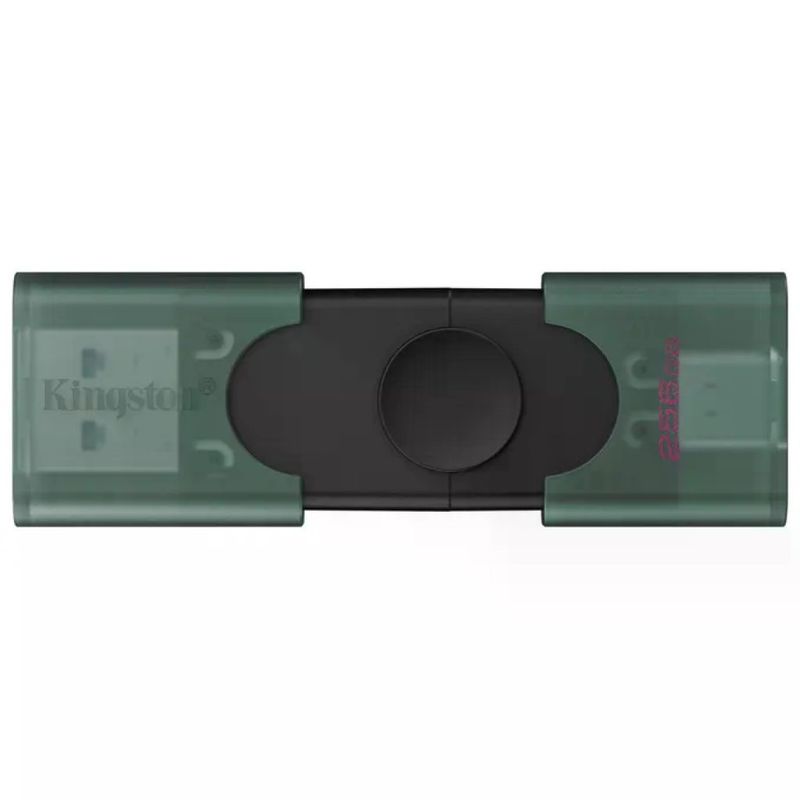 Kingston DataTraveler Duo G2 256 GB USB-A/USB-C 3.2 Gen 1