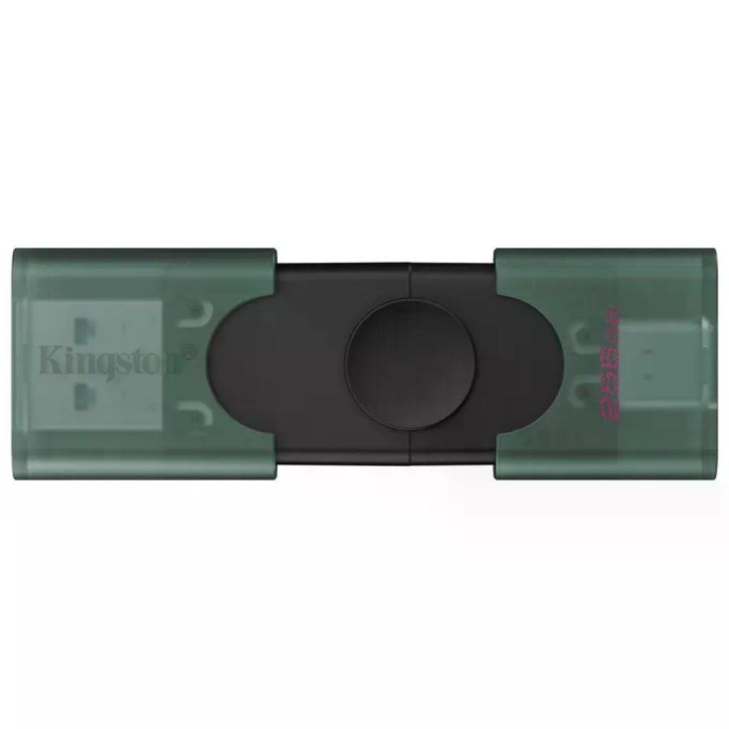 Kingston DTDEG2-256GB DataTraveler DuoG2 Chiavetta USB 256 GB USB Type-A USB Type-C 3 Kingston DTDEG2-256GB DataTraveler DuoG2 Chiavetta USB 256 GB USB Type-A USB Type-C 3