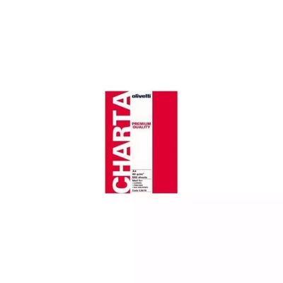 Olivetti L3619-5 Carta A4 80 g/m², 5 Risme da 500 Fogli