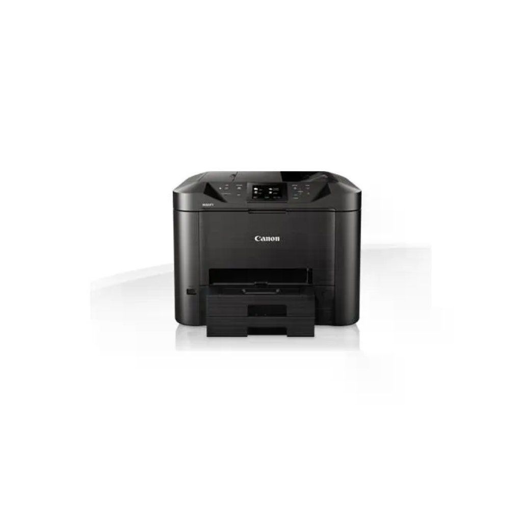 Canon MAXIFY MB5450 Stampante Multifunzione Inkjet A4 Canon MAXIFY MB5450 Stampante Multifunzione Inkjet A4
