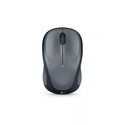 Logitech M235 Mouse Wireless Ottico 1000 DPI Grigio Logitech M235 Mouse Wireless Ottico 1000 DPI Grigio