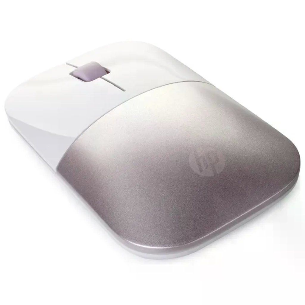 HP Z3700 Mouse Wireless RF 1200 DPI Bianco e Rosa HP Z3700 Mouse Wireless RF 1200 DPI Bianco e Rosa