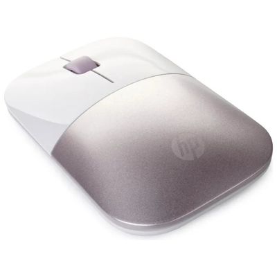 HP Mouse wireless HP Z3700 1200 DPI bianco e rosa