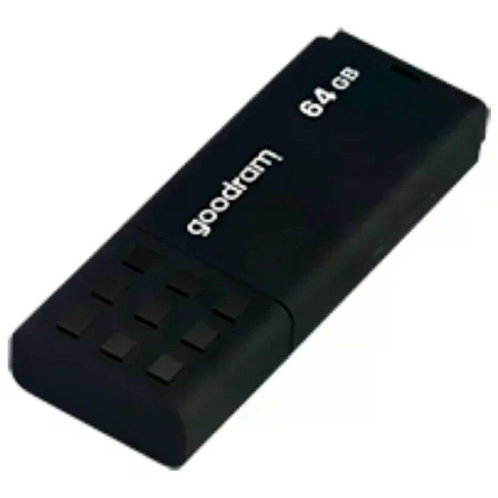 GOODRAM UME3 Chiavetta USB 64 GB USB-A 3.2 Gen 1, nera