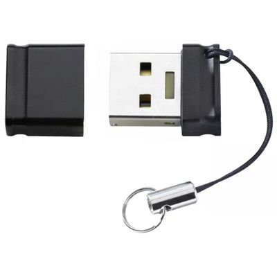 Intenso Slim Line Chiavetta USB 64 GB USB-A Nera Intenso Slim Line Chiavetta USB 64 GB USB-A Nera