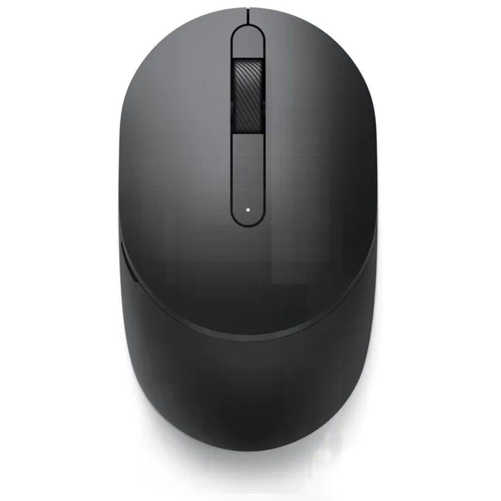 DELL Mouse wireless Dell MS3320W Bluetooth e RF, 1600 DPI, nero