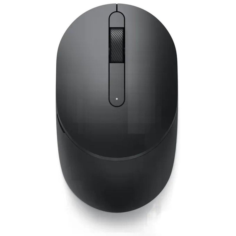 DELL Mouse wireless Dell MS3320W Bluetooth e RF, 1600 DPI, nero