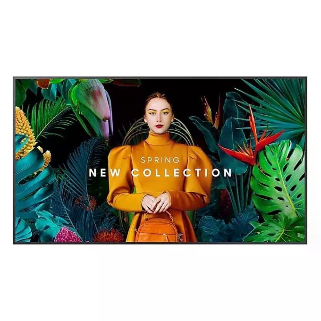 Samsung QMC QM75C Display Digital Signage 75 Samsung QMC QM75C Display Digital Signage 75" 4K UHD