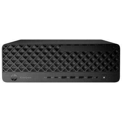HP EliteDesk 8 SFF G1i PC desktop AI Intel Core Ultra 7 265 16 GB DDR5 512 GB SSD Wi