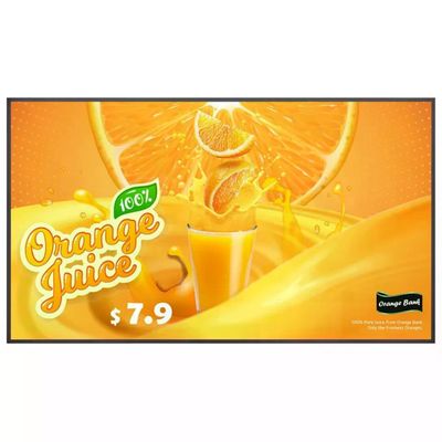 LG 49UH5Q-E Monitor Digital Signage 49" 4K UHD