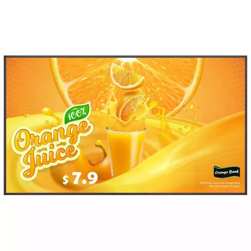 LG 49UH5Q-E Monitor Digital Signage 49" 4K UHD