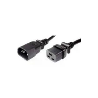 Link Led Cavo di alimentazione IEC C14 maschio - C19 femmina, 1,8 m, nero Link Led Cavo di alimentazione IEC C14 maschio - C19 femmina, 1,8 m, nero
