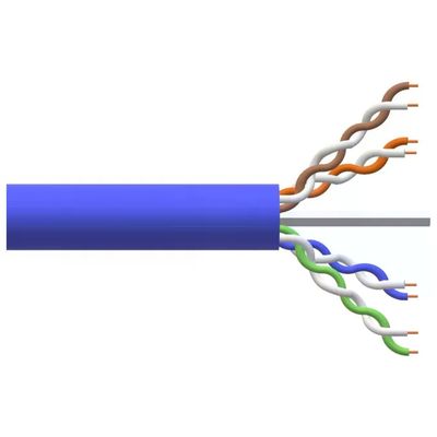 LINK LK305U6CB Cavo Ethernet Cat 6 U/UTP 305 m Blu LINK LK305U6CB Cavo Ethernet Cat 6 U/UTP 305 m Blu