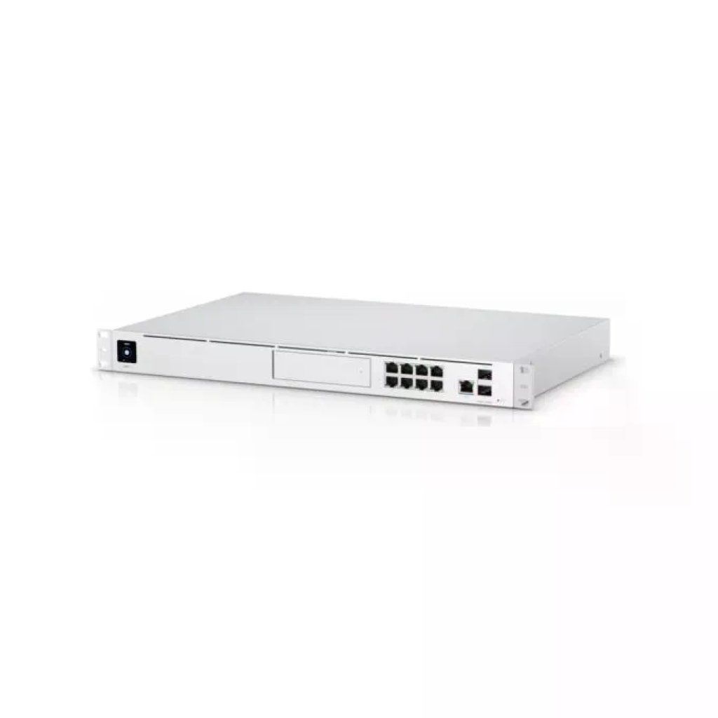 Ubiquiti UniFi Dream Machine Pro UDM-Pro Router Gigabit con 2 slot SFP+ 10G