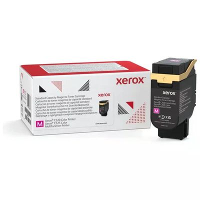 XEROX Toner Xerox Magenta Standard 006R04821 per C320/C325, 1.800 pagine