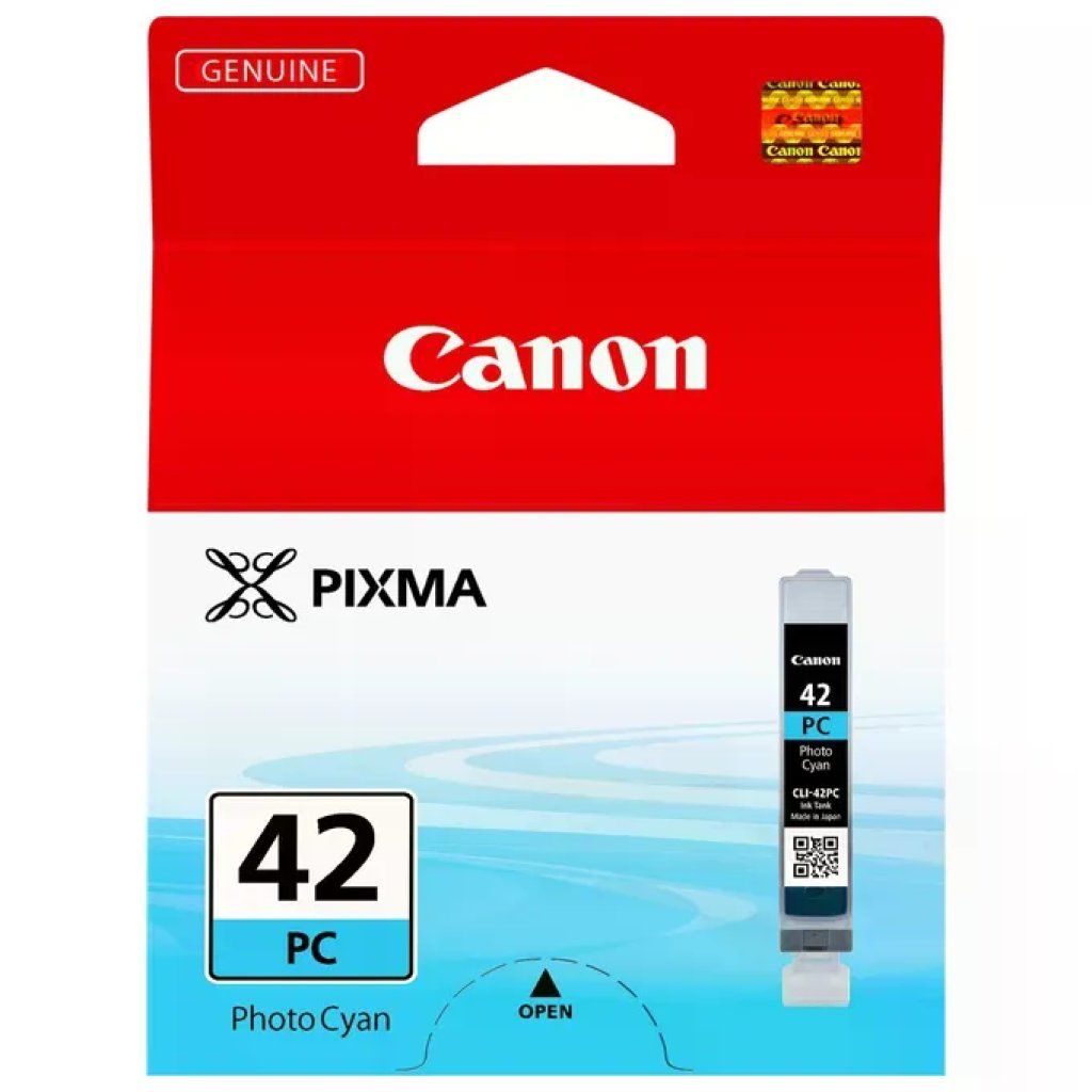 Canon CLI-42PC Cartuccia Ink Photo Ciano 13 ml Canon CLI-42PC Cartuccia Ink Photo Ciano 13 ml