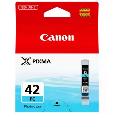 Canon CLI-42PC Cartuccia Ink Photo Ciano 13 ml Canon CLI-42PC Cartuccia Ink Photo Ciano 13 ml