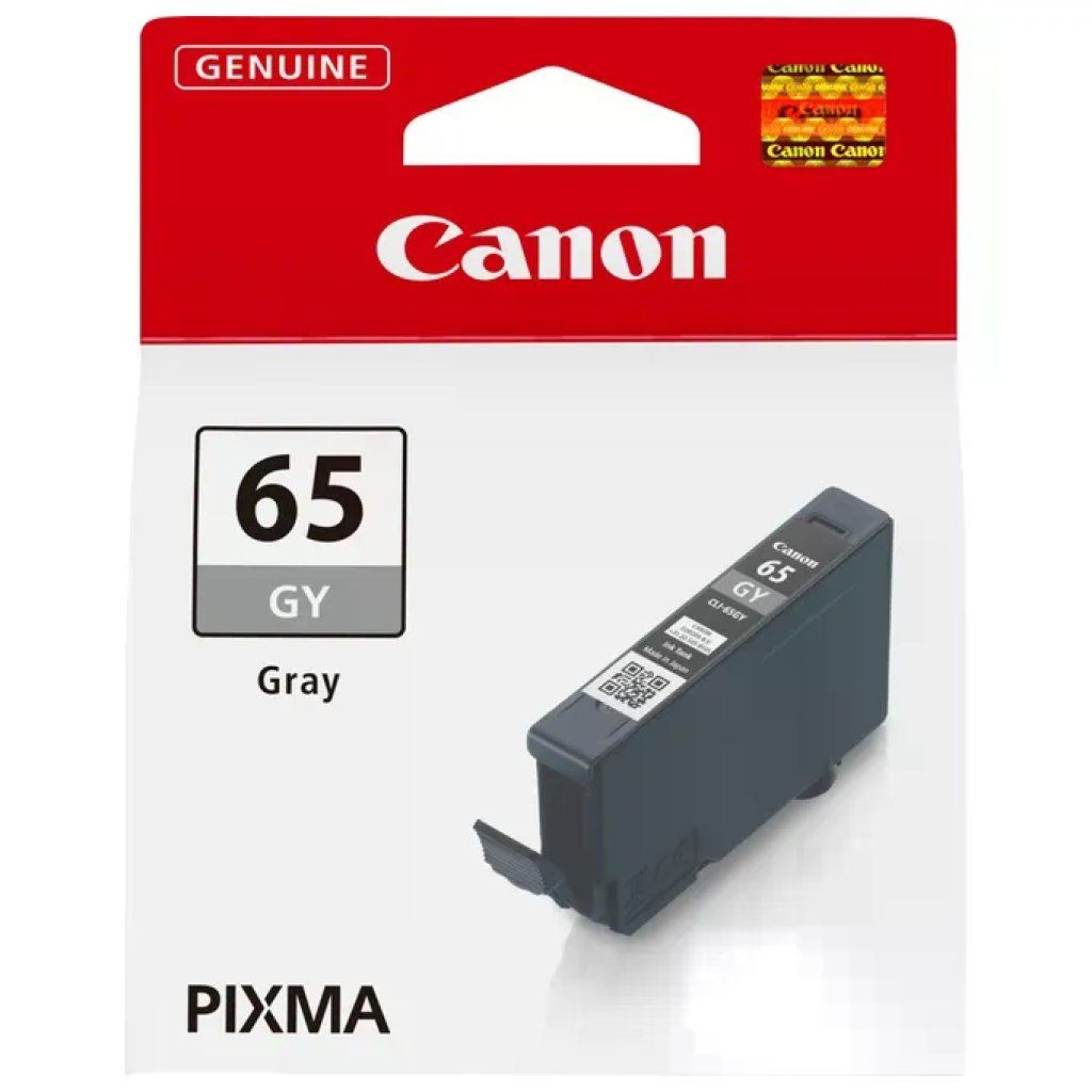 CANON Cartuccia d'inchiostro Canon CLI-65 GY grigio
