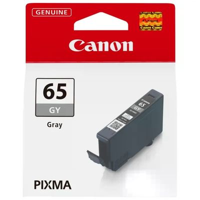 CANON Cartuccia d'inchiostro Canon CLI-65 GY grigio CANON Cartuccia d'inchiostro Canon CLI-65 GY grigio