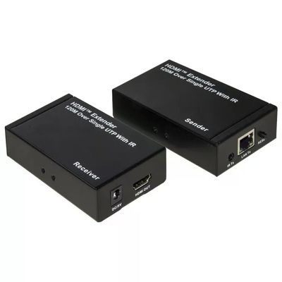 LINK LKEXT17 Extender HDMI/DVI su Cat 6, Full HD fino a 120 m