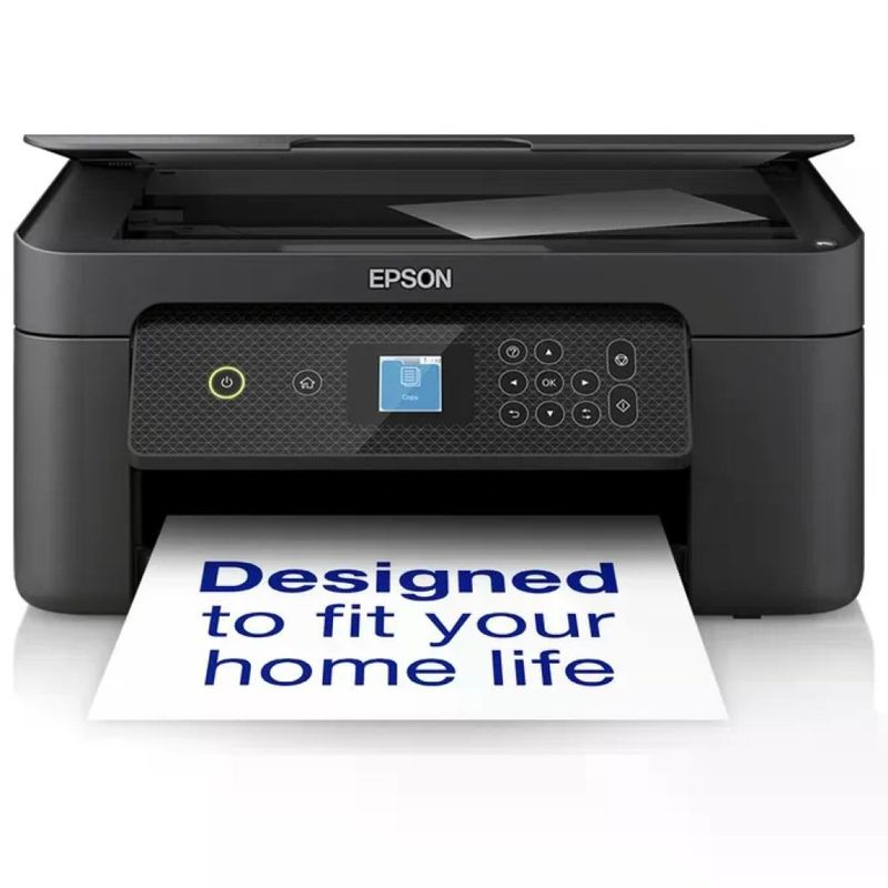 Epson C11CK66403 Expression Home XP-3200 Stampante Multifunzione Inkjet A4 Fronte Retro Wi