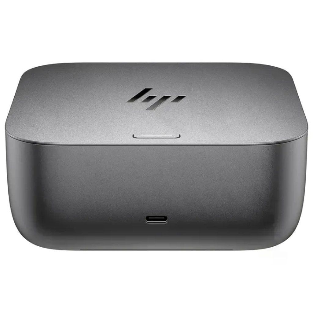 HP Thunderbolt 4 G6 Docking Station USB-C 100 W, 5K, 2.5 GbE HP Thunderbolt 4 G6 Docking Station USB-C 100 W, 5K, 2.5 GbE