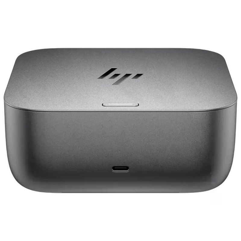 HP Thunderbolt 4 G6 Docking Station USB-C 100 W, 5K, 2.5 GbE