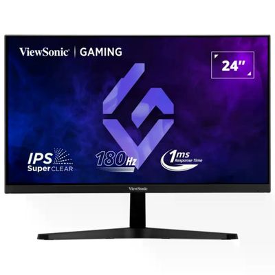 ViewSonic VX24G1-HD Monitor Gaming 24” Full HD 180 Hz ViewSonic VX24G1-HD Monitor Gaming 24” Full HD 180 Hz