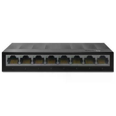TP-Link LS1008G Switch Gigabit Ethernet a 8 porte