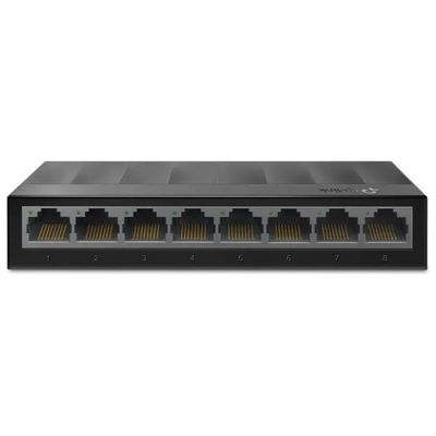 TP-Link LS1008G Switch Gigabit Ethernet a 8 porte