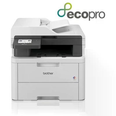 Brother MFC-L3740CDW Stampante Multifunzione LED a Colori A4