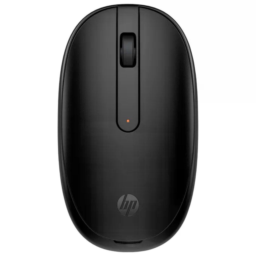 HP 245 Mouse Bluetooth Wireless Ambidestro Nero