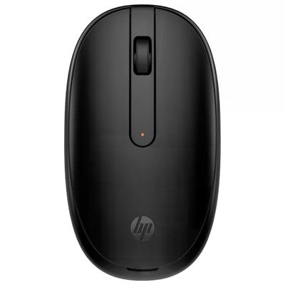 HP 245 Mouse Bluetooth Wireless Ambidestro Nero