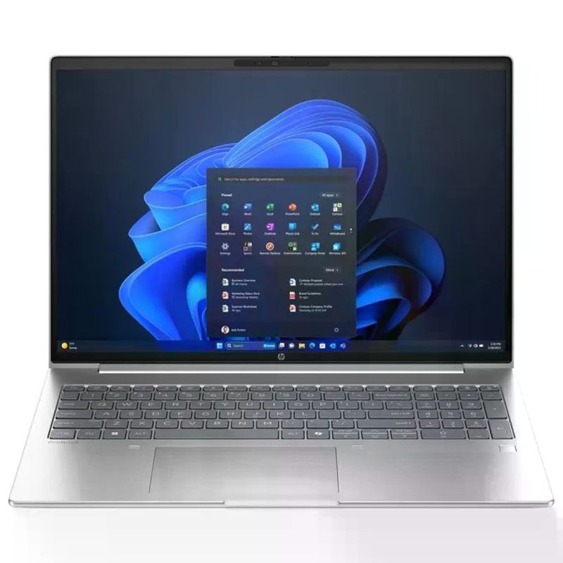 HP Notebook HP ProBook 4 G1a 14″, Ryzen 5, 8 GB RAM, 256 GB SSD, FreeDOS, Grigio