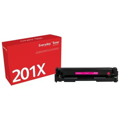 XEROX Toner Magenta Compatibile Xerox CF403X Everyday Alta Capacità, 2300 Pagine