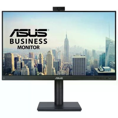 ASUS Monitor ASUS BE279QFK 27” Full HD IPS 100 Hz con webcam ASUS Monitor ASUS BE279QFK 27” Full HD IPS 100 Hz con webcam