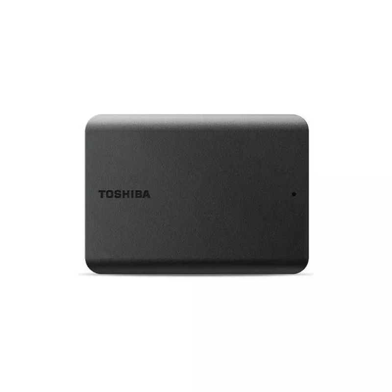 Toshiba Canvio Basics HDTB510EK3AA Hard Disk Esterno 1 TB USB 3.2 Nero