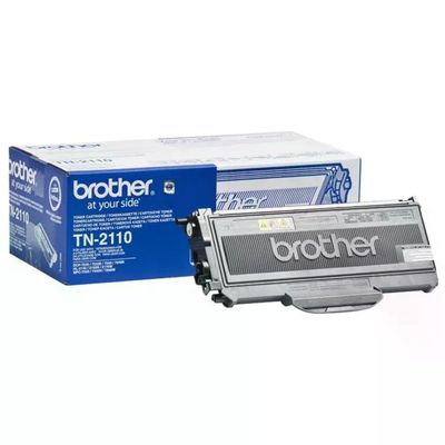 Brother TN-2110 Toner Originale Nero – 1.500 Pagine